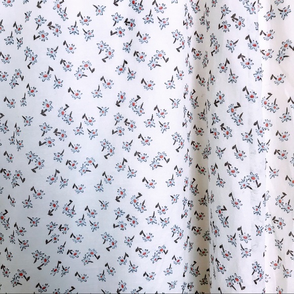 Alice+Olivia Silk floral Maxi Skirt - Picture 2 of 6